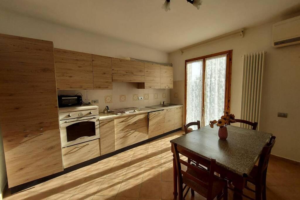 Ferienwohnung Il Paretaietto Certaldo Exterior foto
