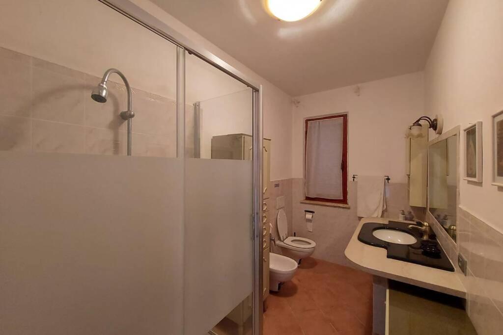 Ferienwohnung Il Paretaietto Certaldo Exterior foto