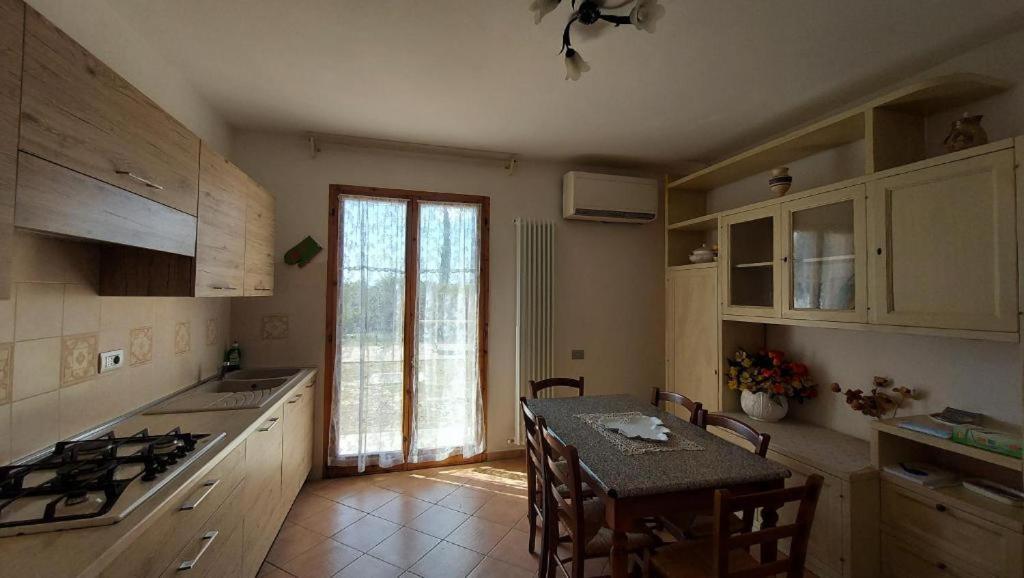 Ferienwohnung Il Paretaietto Certaldo Exterior foto