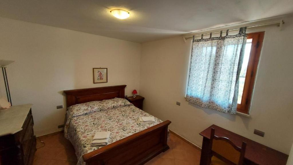 Ferienwohnung Il Paretaietto Certaldo Exterior foto