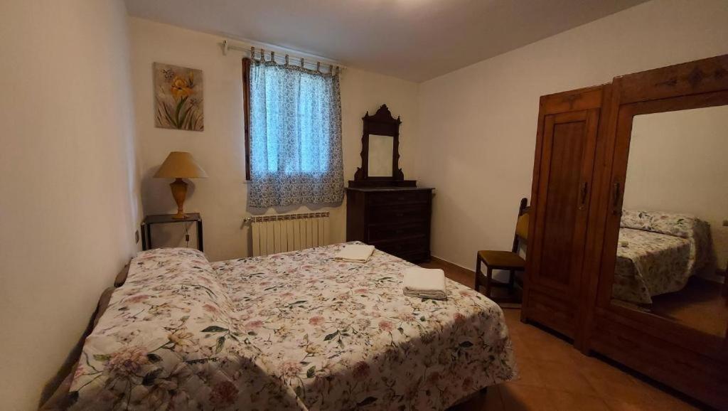 Ferienwohnung Il Paretaietto Certaldo Exterior foto