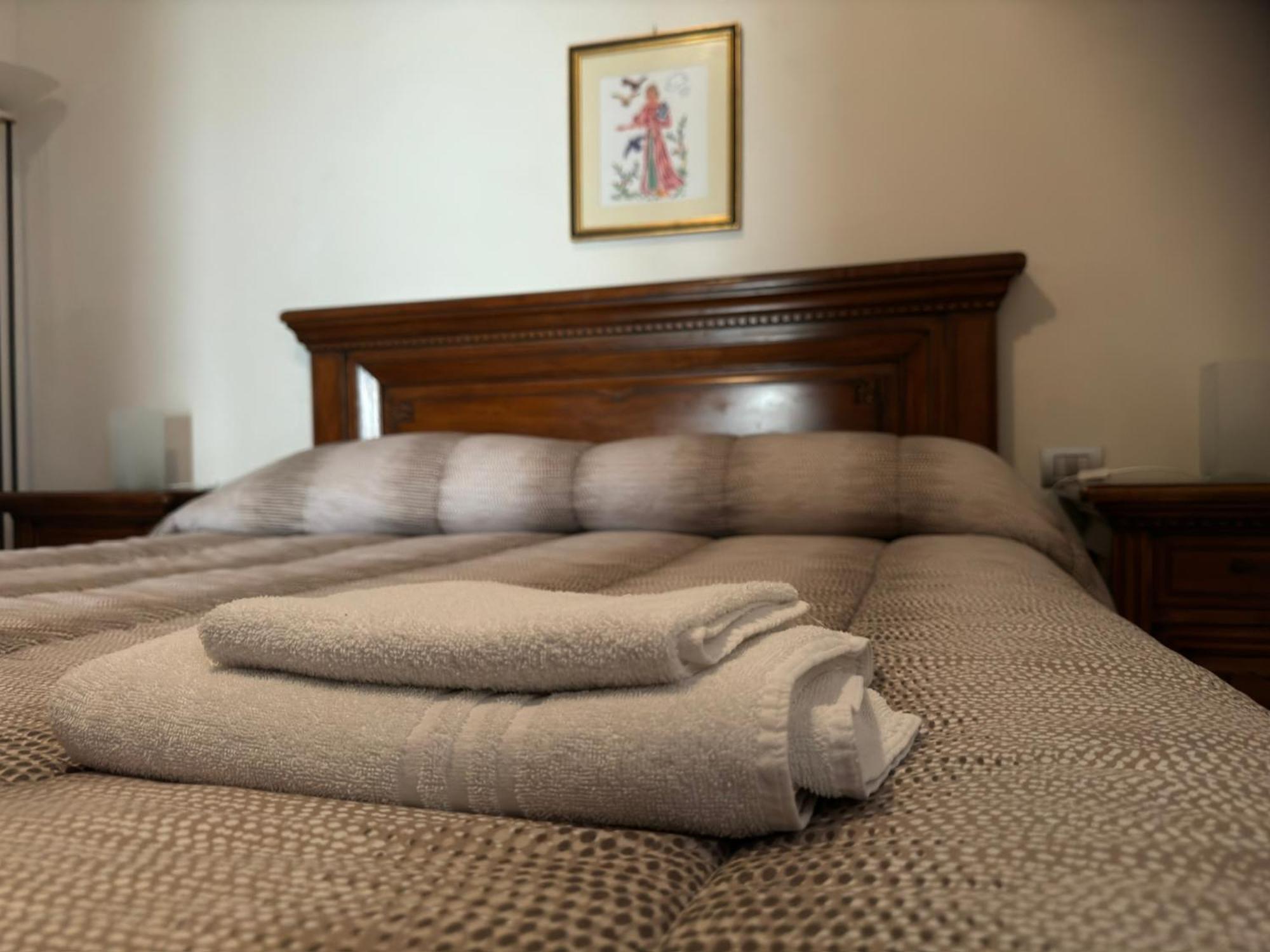 Ferienwohnung Il Paretaietto Certaldo Exterior foto