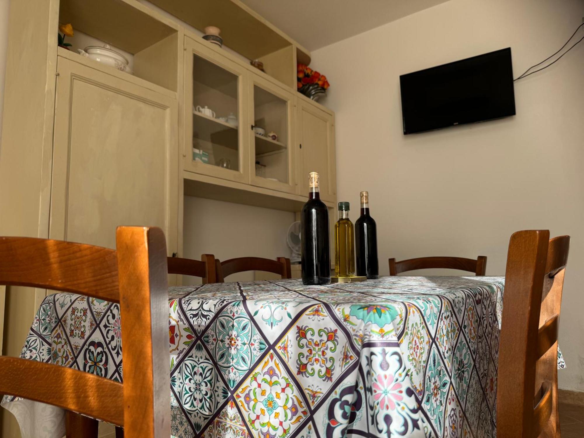 Ferienwohnung Il Paretaietto Certaldo Exterior foto