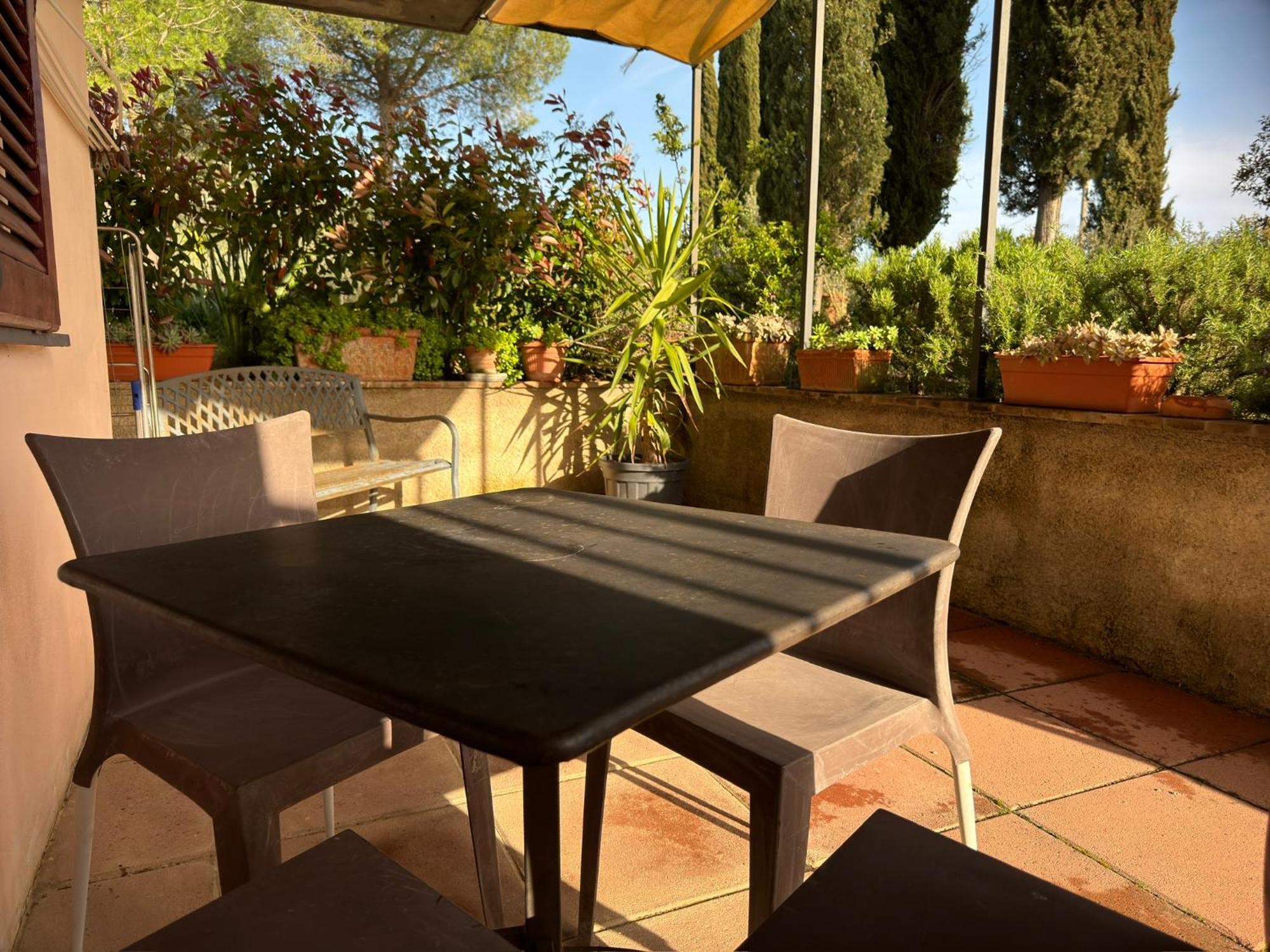 Ferienwohnung Il Paretaietto Certaldo Exterior foto
